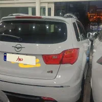 هایما s7مدل1397 دو تیکه رنگ|خودرو سواری و وانت|تبریز, |دیوار