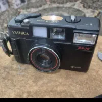 فروش دوربین یاشیکااصل ژاپن+سه پایه تمام الومینیوم