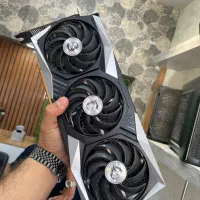گرافیک RX 6800 16G msi gaming x trio