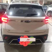 خودرو MVMX22 دنده ای اسپرت لاکچری|خودرو سواری و وانت|کرج, فاز ۵ مهرشهر|دیوار