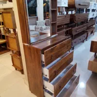 دراور با آینه ریلی|جاکفشی، کمد، دراور|تربت‌حیدریه, شهید بهشتی|دیوار