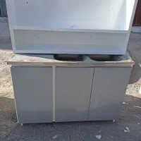 ظرفشویی وابچک|آب‌چکان و نظم‌دهنده ظروف|زاهدان, |دیوار