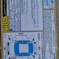 سمند ef7 مدل ۱۳۹۶|خودرو سواری و وانت|اهر, |دیوار