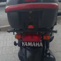 موتور پاکشتی  یاماها بنزینی درحدصفر|موتورسیکلت|کرمانشاه, |دیوار