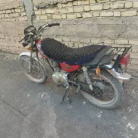 موتورمزایده مدل۹۰سالم|موتورسیکلت|شیراز, داریون|دیوار