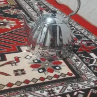 قوری تمام استیل ۵ میلیون تومان به قیمت حراجی