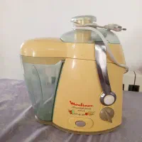 چرخ گوشت و اب هویج گیری