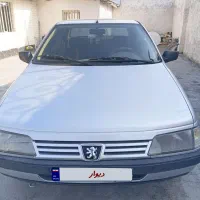 پژو تروتمیز بی رنگ بی حرف حدیث