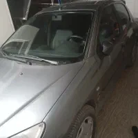 پژو۲۰۶مدل 87تمیز|خودرو سواری و وانت|سرپل ذهاب, |دیوار