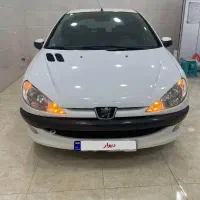 206 مدل 94 در حد