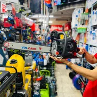 (چک) اره درخت بنزینی ۴۵ سانت ولکانو گارانتی دار