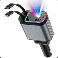 شارژرفندکی لیزردار fast/زه آبگیراستیل/اَبرویی‌چراغ|قطعات یدکی و لوازم جانبی|قم, سعادتی|دیوار