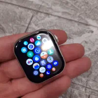 ساعت هوشمند طرح اپل واچ سری ۱۰مینی با۲عددبندرایگان|ساعت|تبریز, |دیوار