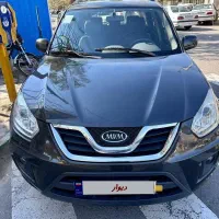 خودرو mvm  x33new|خودرو سواری و وانت|کاشان, زیارتی|دیوار