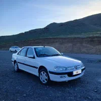 پژو پارس tu5 مدل ۱۴۰۱