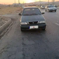 فروش پراید ۱۴۱ مدل ۸۶دوگانه کارخانه...