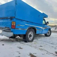 نیسان دیزل آپشنال ۱۴۰۲|خودرو سواری و وانت|تبریز, |دیوار