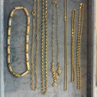 طلا فقط ۲ درصد