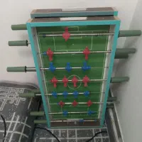 فوتبالدستی چوبی