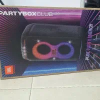 jbl ۱۲۰ پارتی باکس