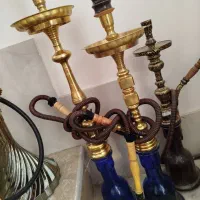 تعدادی قلیان