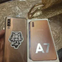 گوشی a7 ۱۲۸gb|موبایل|تبریز, |دیوار