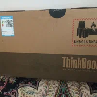 یک دستگاه لنوو Thinkbook 16 G5+irh پلمپ