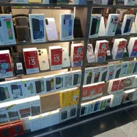 خریدار گوشی و فروش،گوشی نو و کارکرده در محل