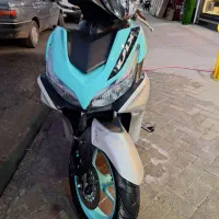 موتور VLX 155 بلنتا همتاز|موتورسیکلت|آستارا, |دیوار