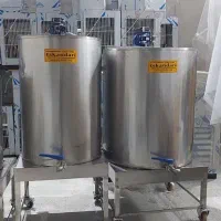 دستگاه کره گیر دامداری مشک برقی - مغزیجات 500|فروشگاه و مغازه|تهران, خاوران|دیوار