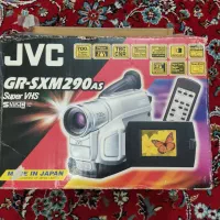 دوربین فیلمبرداری JVC