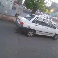 پراید دوگانه شرکتی۹۰سالم