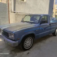 وانت مزدا ۲۰۰۰مدل ۸۷ بیرنگ