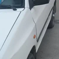 پراید صندوقدار مدل ۹۶ دو ایربگ|خودرو سواری و وانت|جهرم, |دیوار