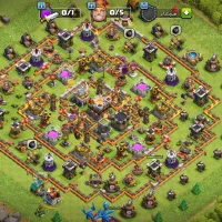 اکانت کلش اف کلنز