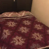 تخت دو نفره با تشک