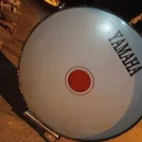 طبل 160 در حد نو