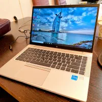 اچ پی hp الیت بوک نسل ۱۱ فول آلمنیوم