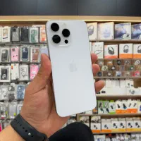 iphone 16promax 256G در حد نو با گارانتی شرکتی