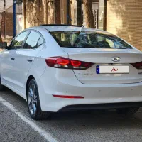 هیوندا النترا ۲۰۱۷|خودرو سواری و وانت|سبزوار, عظیمیان|دیوار