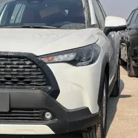 تویوتا کرولا کراس ۲۰۲۵