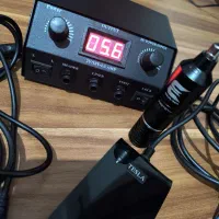 دستگاه تاتو پن پروتن مکس