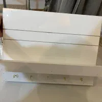 جاکلیدی و جا گلدانی|صنایع دستی و سایر لوازم تزئینی|شهریار, شهرک وائین|دیوار