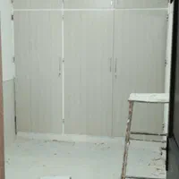 نصب درب چوبی وکمد دیواری|خدمات پیشه و مهارت|قم, نیروگاه|دیوار