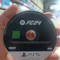 دیسک اف سی ۲۴ برای پلی استیشن۵ disc fc24 ps5