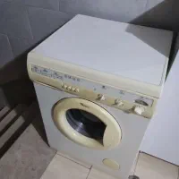 ماشین لباسشویی ویرپول