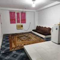 اجاره روزانه ،دوخوابه تمیز  جای خلوت ،امن مرکز شهر