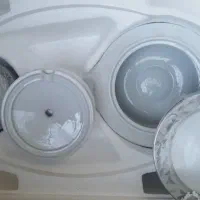 سرویس غذاخوری و چای‌خوری|ظروف سرو و پذیرایی|تهران, جوادیه تهرانپارس|دیوار