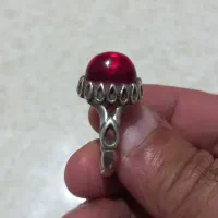 انگشتر یاقوت اصل