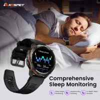 ساعت هوشمند kospet Tank T3 ultra 2|ساعت|لامرد, |دیوار